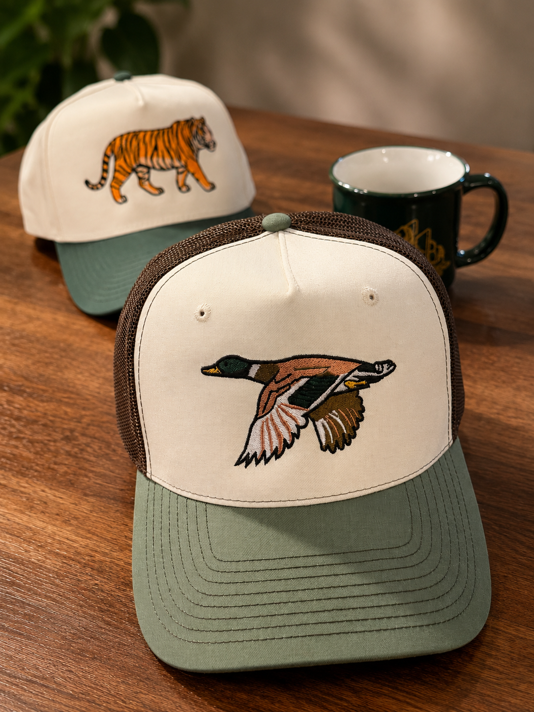 DUCK HAT