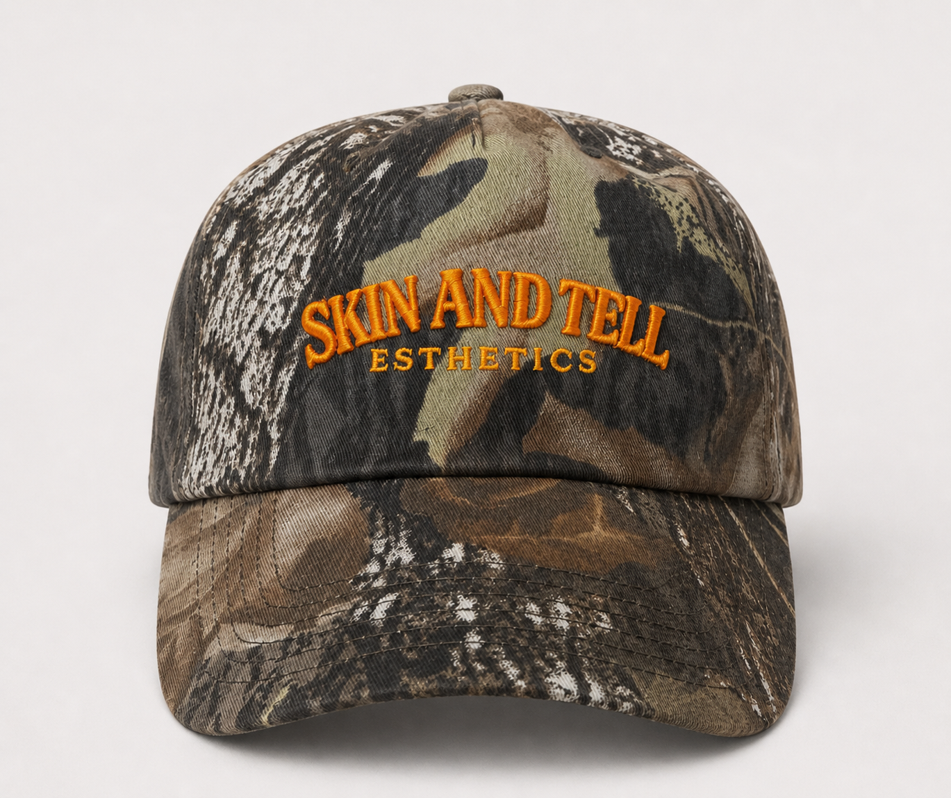S&T CAMO HAT