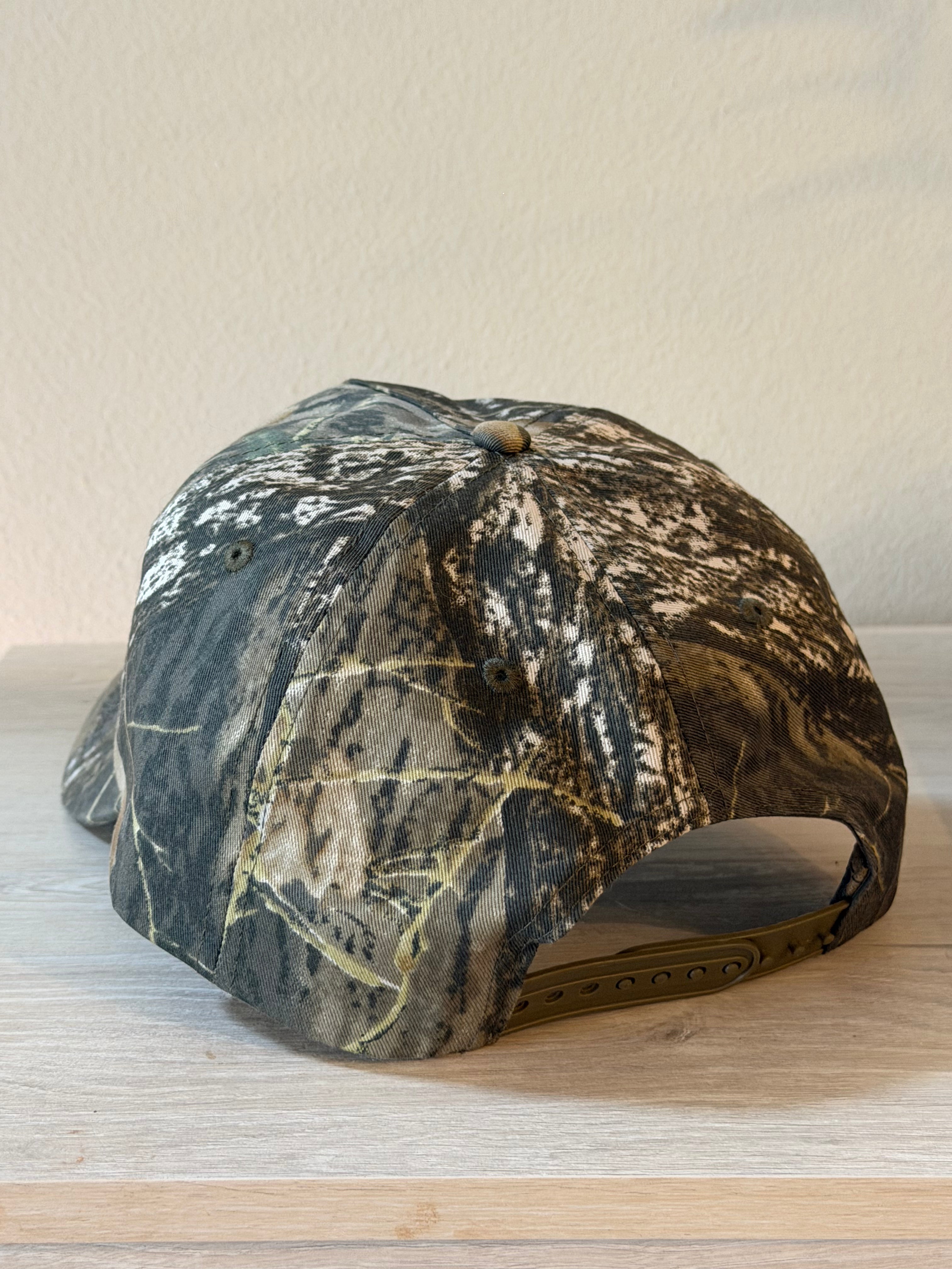 S&T CAMO HAT