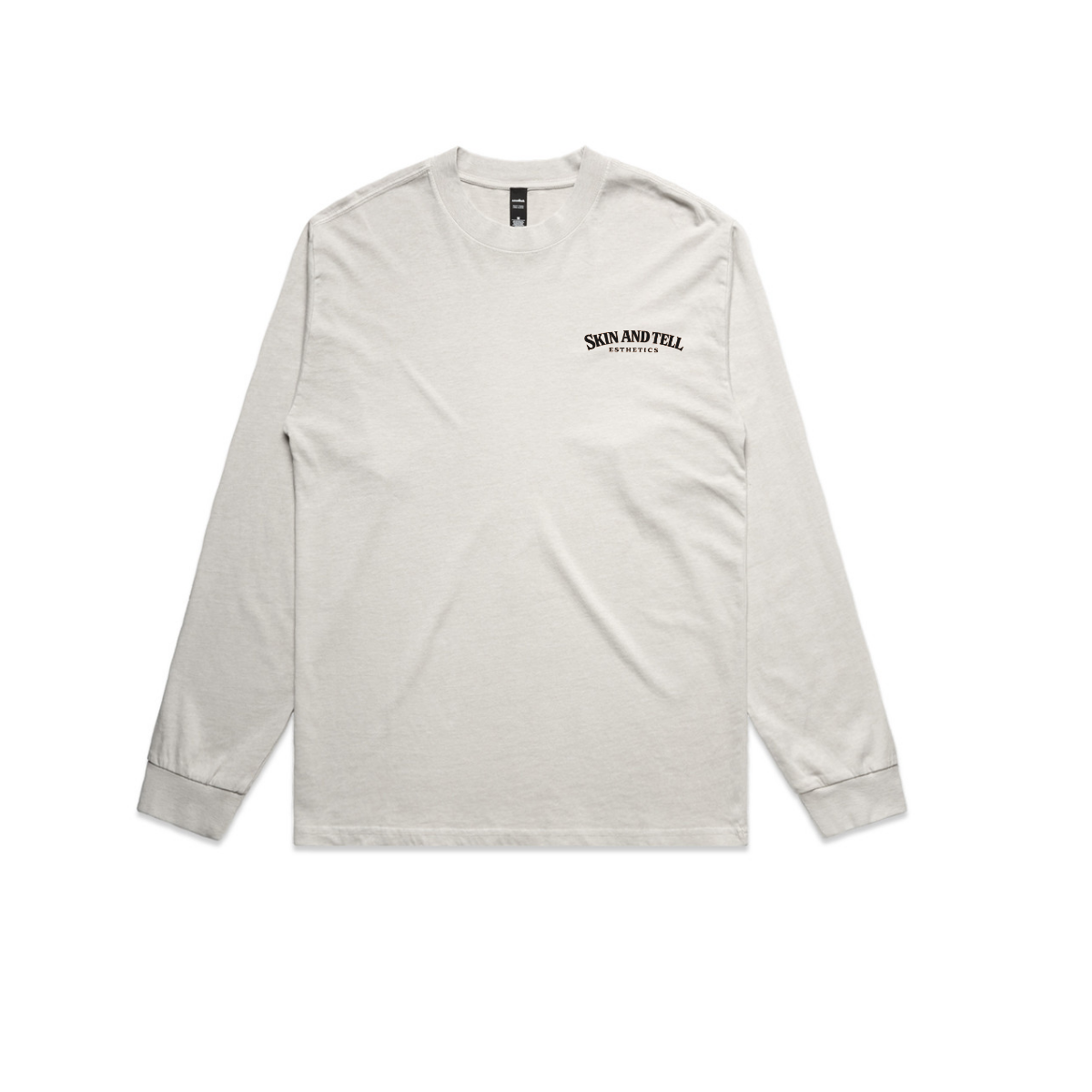 S&T CLUB LONG SLEEVE TEE