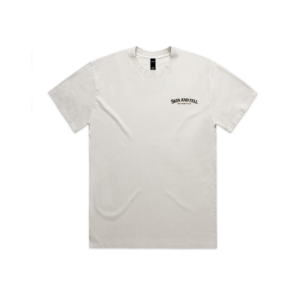 S&T CLUB SHORT SLEEVE TEE